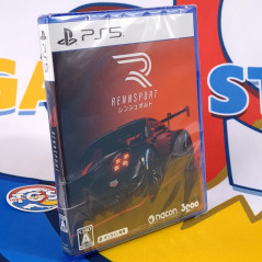 RENNSPORT PS5 Japan Game in ENGLISH [Race Simulation/Crossplay/Daytona Series] NEW