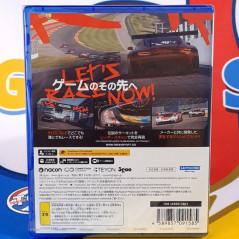 RENNSPORT PS5 Japan Game in ENGLISH [Race Simulation/Crossplay/Daytona Series] NEW