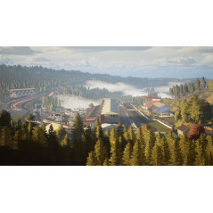 RENNSPORT PS5 Japan Game in ENGLISH [Race Simulation/Crossplay/Daytona Series] NEW