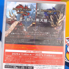 Monster Hunter Rise + Sunbreak Set [Best Price] Switch Japan [Multilingual/Capcom] NEW