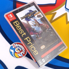 Monster Hunter Rise + Sunbreak Set [Best Price] Switch Japan [Multilingual/Capcom] NEW