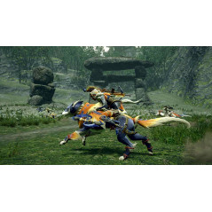 Monster Hunter Rise + Sunbreak Set [Best Price] Switch Japan [Multilingual/Capcom] NEW