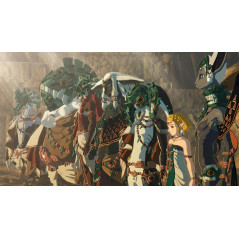 Zelda Hyrule Warriors: Age of Imprisonment Switch 2 Jpn [MultiLanguage/GAME CART] NEW