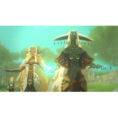 Zelda Hyrule Warriors: Age of Imprisonment Switch 2 Jpn [MultiLanguage/GAME CART] NEW