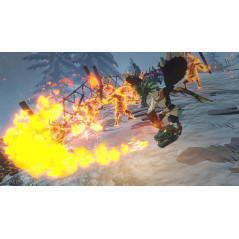 Zelda Hyrule Warriors: Age of Imprisonment Switch 2 Jpn [MultiLanguage/GAME CART] NEW