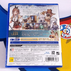 Atelier Ryza 3: Alchemist of the End & the Secret Key DX PS4 Japan [Multilingual/RPG] NEW
