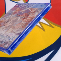 Atelier Ryza 3: Alchemist of the End & the Secret Key DX PS4 Japan [Multilanguage/RPG] NEW