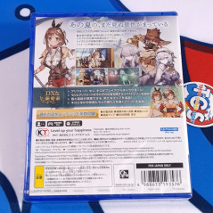 Atelier Ryza 3: Alchemist of the End & the Secret Key DX PS5 Japan [Multilanguage/RPG] NEW
