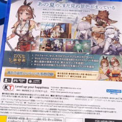 Atelier Ryza 3: Alchemist of the End & the Secret Key DX PS5 Japan [Multilanguage/RPG] NEW