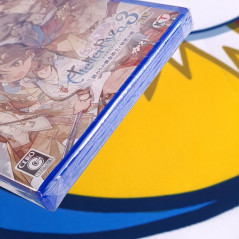 Atelier Ryza 3: Alchemist of the End & the Secret Key DX PS5 Japan [Multilanguage/RPG] NEW