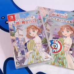 Magical Craft: Neko to Mahou no Dress Switch Japan [Simulation] New