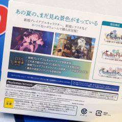 Atelier Ryza Secret Trilogy DX (Premium Box) PS4 Japan Game [Multilingual/RPG] NEW
