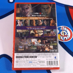 Yakuza Kiwami 2 Switch 2 Japan (KEY CART) [Multi-Languages/Ryu Ga Gotoku] NEW