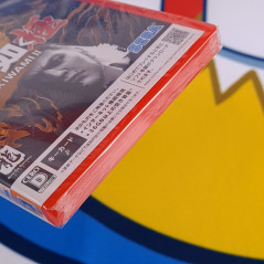 Yakuza Kiwami 2 Switch 2 Japan (KEY CART) [Multi-Languages/Ryu Ga Gotoku] NEW