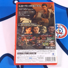 Yakuza Kiwami Nintendo Switch 2 Japan (KEY CART) [Multi-Languages/Ryu Ga Gotoku] NEW