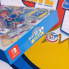 MACHI KORO With Everyone Switch Limited Edition [Japan Game in Multi-Language] New