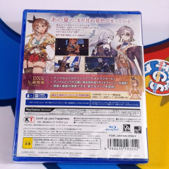 Atelier Ryza 2: Lost Legends & The Secret Fairy DX PS4 Japan [Multilingual/RPG] NEW