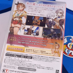 Atelier Ryza 2: Lost Legends & The Secret Fairy DX Switch Japan [RPG] NEW