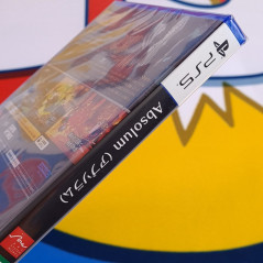 Absolum PS5 Japan Edition [Game in Multi-Languages/Beat'em Up/Roguelike Action] New