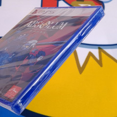 Absolum PS5 Japan Edition [Game in Multi-Languages/Beat'em Up/Roguelike Action] New