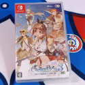 Atelier Ryza 3: Alchemist of the End & the Secret Key DX Switch Japan [RPG] NEW