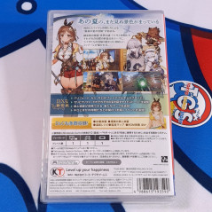 Atelier Ryza 3: Alchemist of the End & the Secret Key DX Switch Japan [RPG] NEW