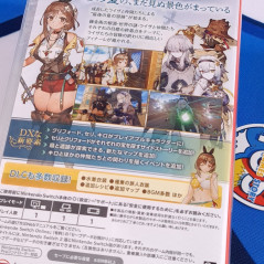 Atelier Ryza 3: Alchemist of the End & the Secret Key DX Switch Japan [RPG] NEW