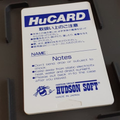 Adventure Island Nec PC Engine Hucard Japan Ver. PCE Wonderboy Platform Hudson Soft 1991