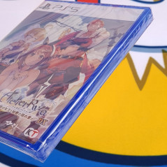 Atelier Ryza: Ever Darkness & the Secret Hideout DX PS5 Japan [Multilanguage/RPG] NEW