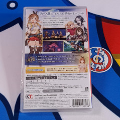 Atelier Ryza: Ever Darkness & the Secret Hideout DX Switch Japan [RPG] NEW