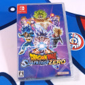 Dragon Ball: Sparking! Zero Nintendo Switch Japan [Multilingual/Fighting Game] NEW