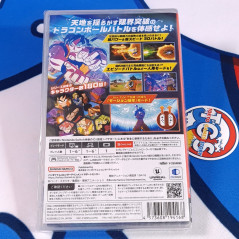 Dragon Ball: Sparking! Zero Nintendo Switch Japan [Multi-Languages/DBZ Dragonball] NEW