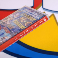 Dragon Ball: Sparking! Zero Nintendo Switch Japan [Multi-Languages/DBZ Dragonball] NEW