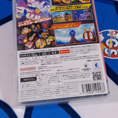 Dragon Ball: Sparking! Zero Nintendo Switch Japan [Multi-Languages/DBZ Dragonball] NEW