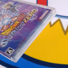 Dragon Ball: Sparking! Zero Nintendo Switch Japan [Multi-Languages/DBZ Dragonball] NEW