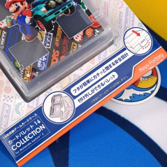 Card Case 16 COLLECTION for Nintendo Switch 2 (Mario Kart World) Japan NEW (Keys Factory)