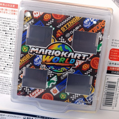 Card Case 16 COLLECTION for Nintendo Switch 2 (Mario Kart World) Japan NEW (Keys Factory)