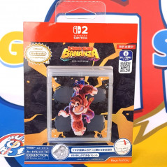 Card Case 16 COLLECTION for Nintendo Switch 2 (Donkey Kong Bananza) Japan NEW (Keys Factory)
