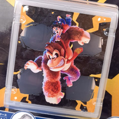 Card Case 16 COLLECTION for Nintendo Switch 2 (Donkey Kong Bananza) Japan NEW (Keys Factory)