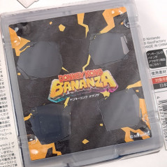 Card Case 16 COLLECTION for Nintendo Switch 2 (Donkey Kong Bananza) Japan NEW (Keys Factory)