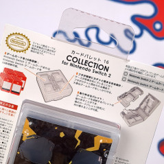 Card Case 16 COLLECTION for Nintendo Switch 2 (Donkey Kong Bananza) Japan NEW (Keys Factory)