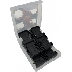 Card Case 16 COLLECTION for Nintendo Switch 2 (Donkey Kong Bananza) Japan NEW (Keys Factory)