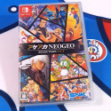 ACA NEOGEO Selection Vol. 8 Switch Japan (Multi-Languages/10 SNK Games) New