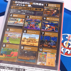 ACA NEOGEO Selection Vol. 8 Switch Japan (Multi-Languages/10 SNK Games) New