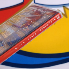 ACA NEOGEO Selection Vol. 8 Switch Japan (Multi-Languages/10 SNK Games) New