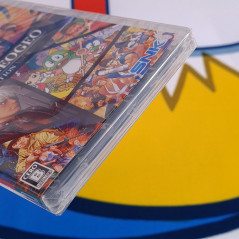ACA NEOGEO Selection Vol. 8 Switch Japan (Multi-Languages/10 SNK Games) New