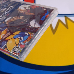 ACA NEOGEO Selection Vol. 7 Switch Japan (Multi-Languages/10 SNK Games) New