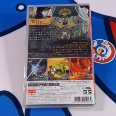 Absolum Switch Japan Physical Ed. [Game in Multi-languages/Beat'em Up/Roguelike Action] NEW