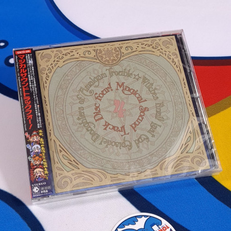 Trouble Witches Final! Episode 01: Daughters Amalgam PS5 Japan [Game in ENGLISH/Shoot'Em Up] New