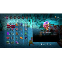 PRECO/PREORDER Azura's Crystals Switch Japan [Multi-Languages/Story-driven Exploration Adventure]